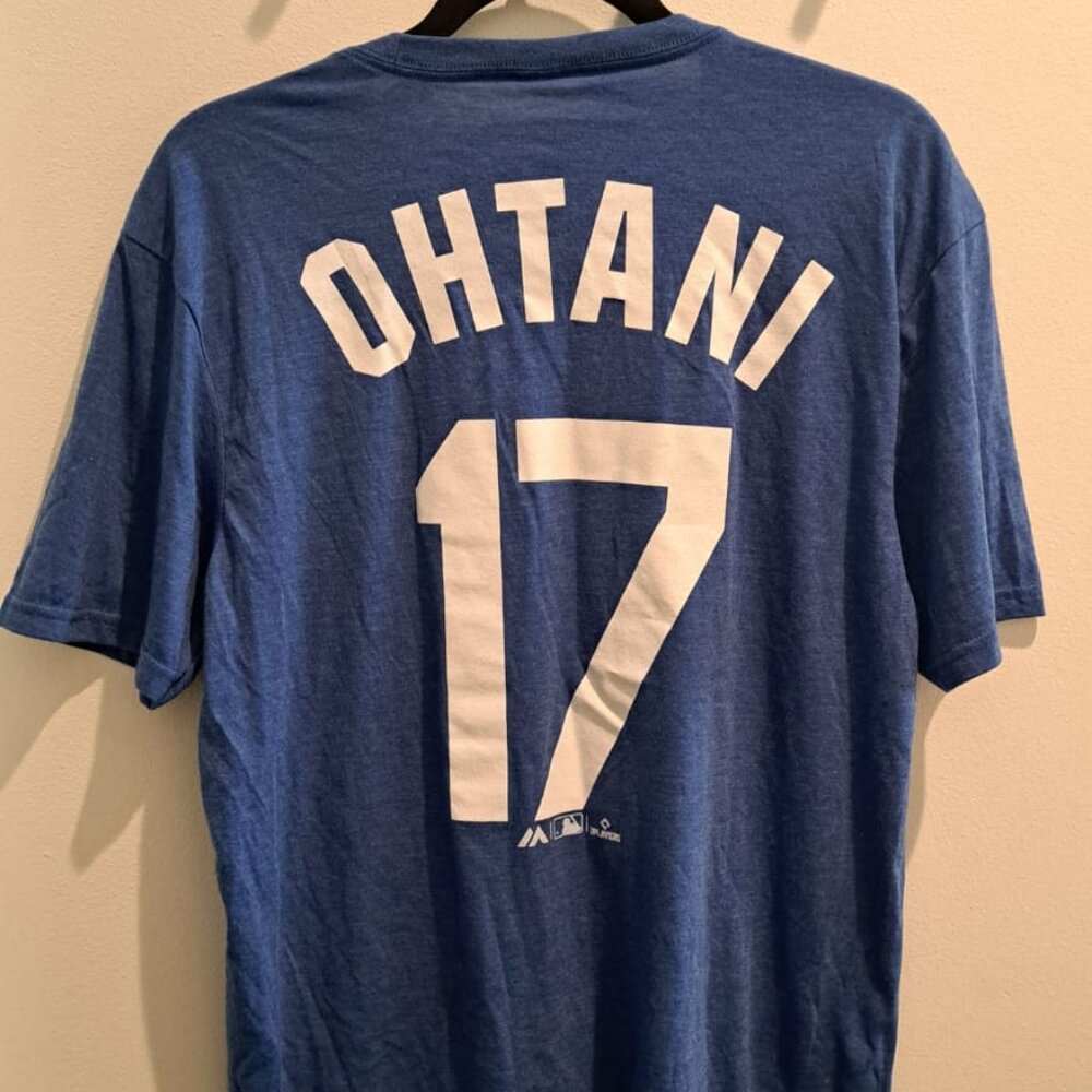 Ohtani Dodgers T-shirt